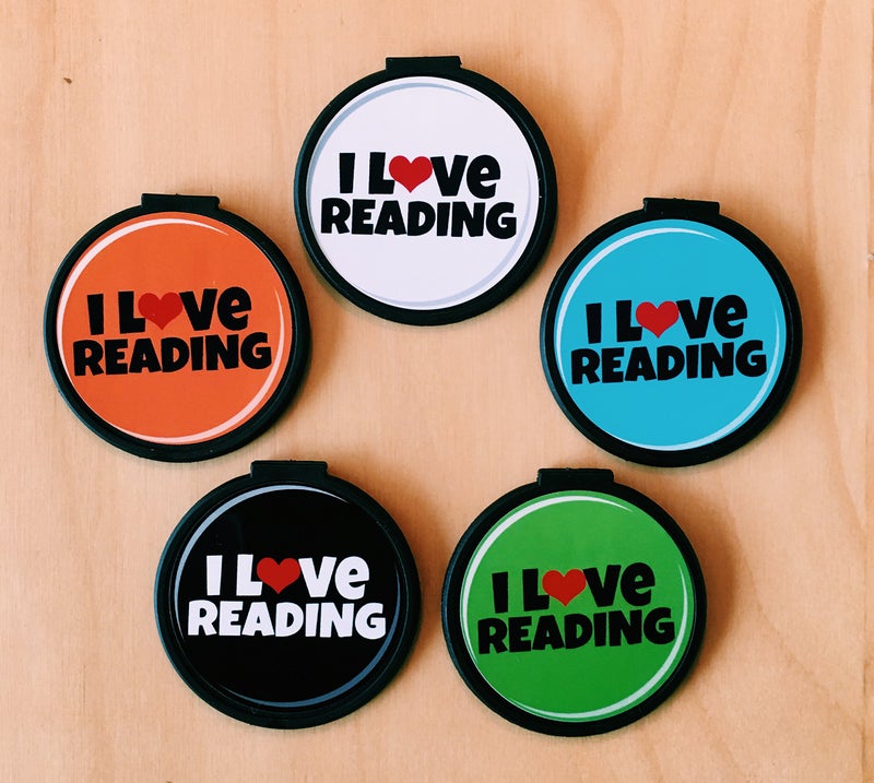 Fun-N-Nuf 75 Pack Bulk Clip Over The Page Bookmarks for Kids, I Love Reading Theme, Student Incentives, Classroom Rewards, Reading Prizes, Party Favors, School Gifts, Read Across America, Summer Program - Image 4